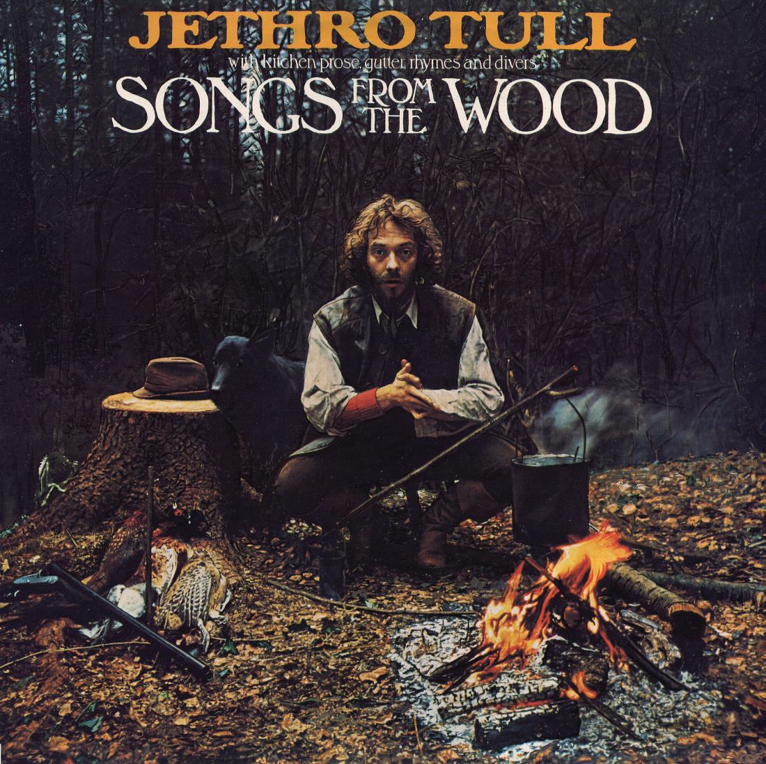 Jethro Tull_Songs From The Wood_1