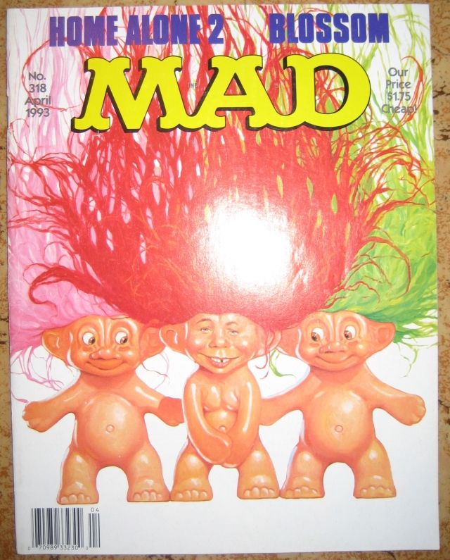 Mad magazine