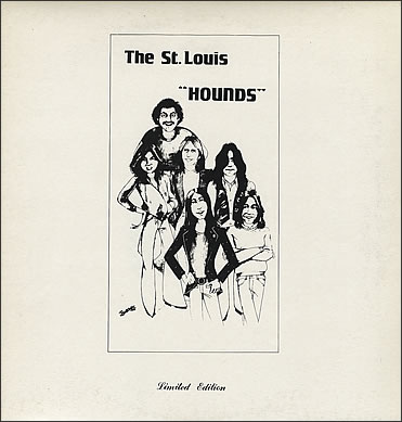 The St-Louis Hounds