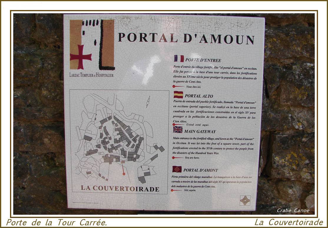 Porte d'Amoun