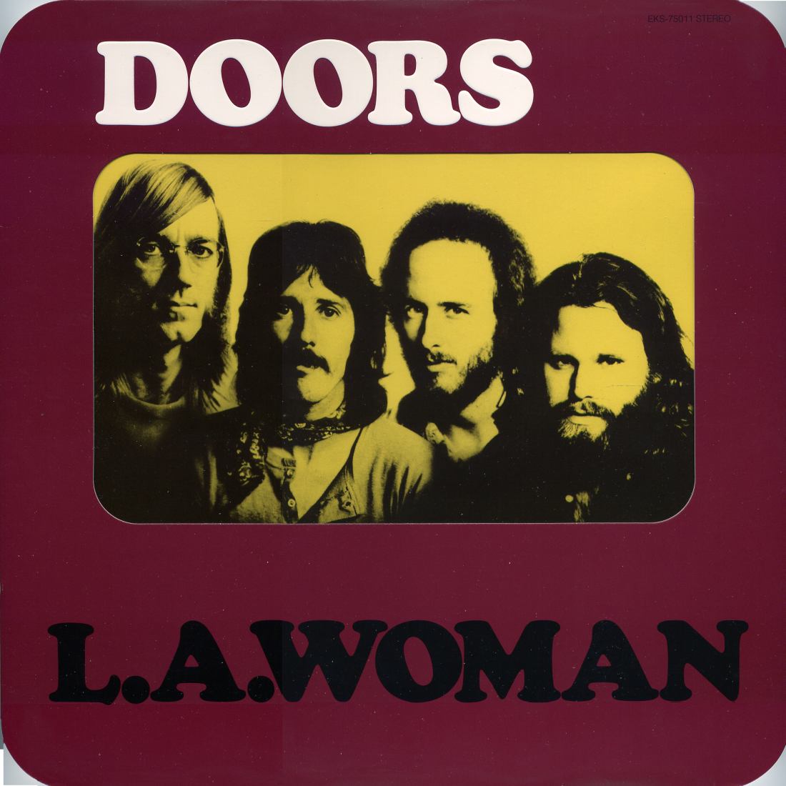 Doors_LA Woman_1