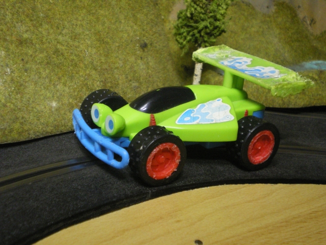 Karting Toys Story