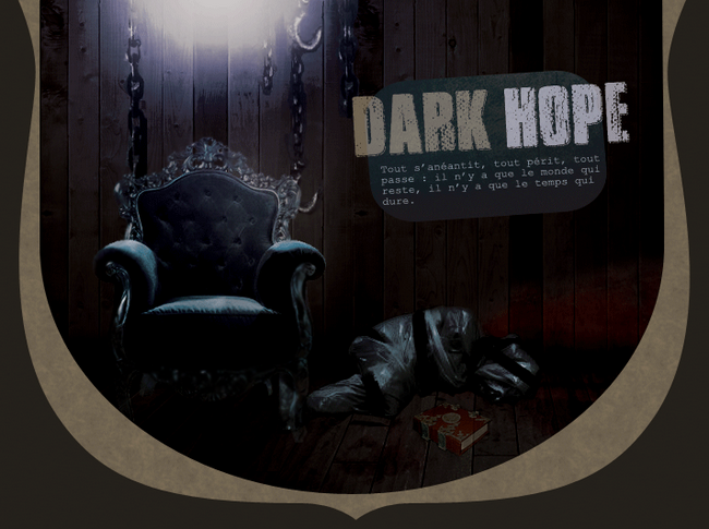 01 ↬ dark hope. 12102805143712929310488399