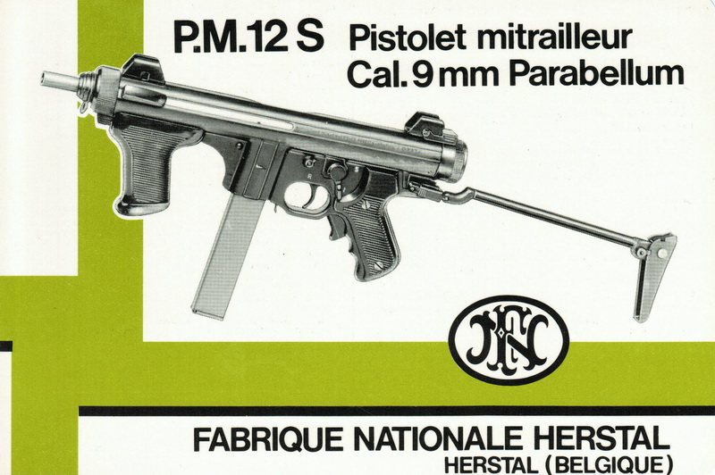 Armes FN '80 12102805325915351110488548