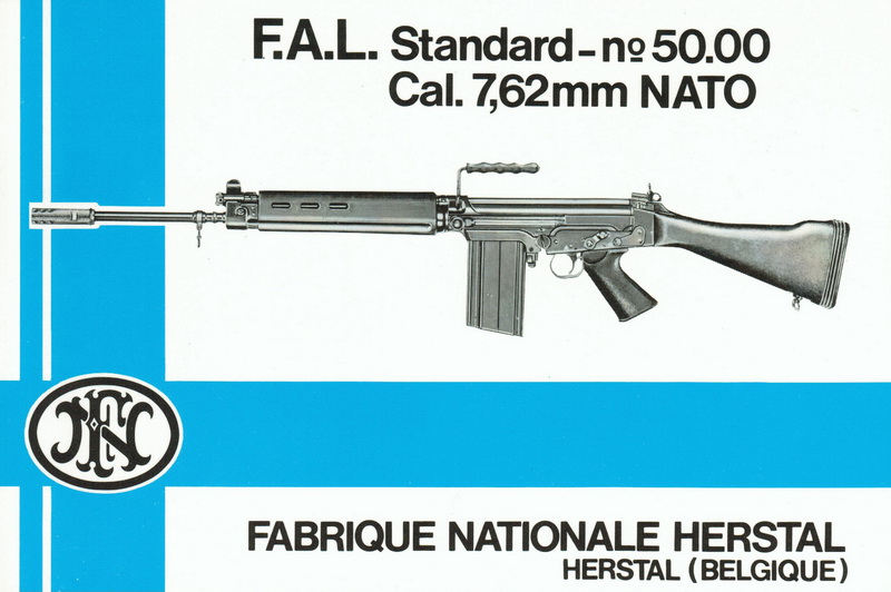 Armes FN '80 12102805330215351110488558