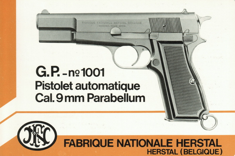 Armes FN '80 12102805330315351110488564