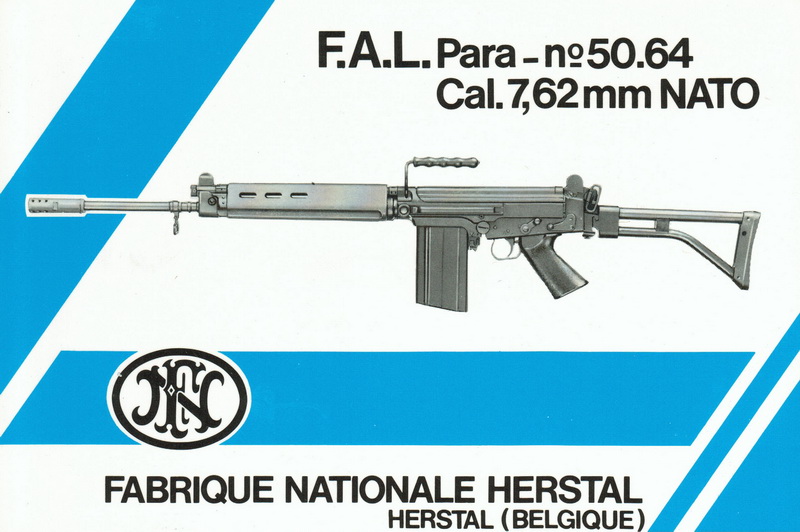 Armes FN '80 12102805345515351110488594